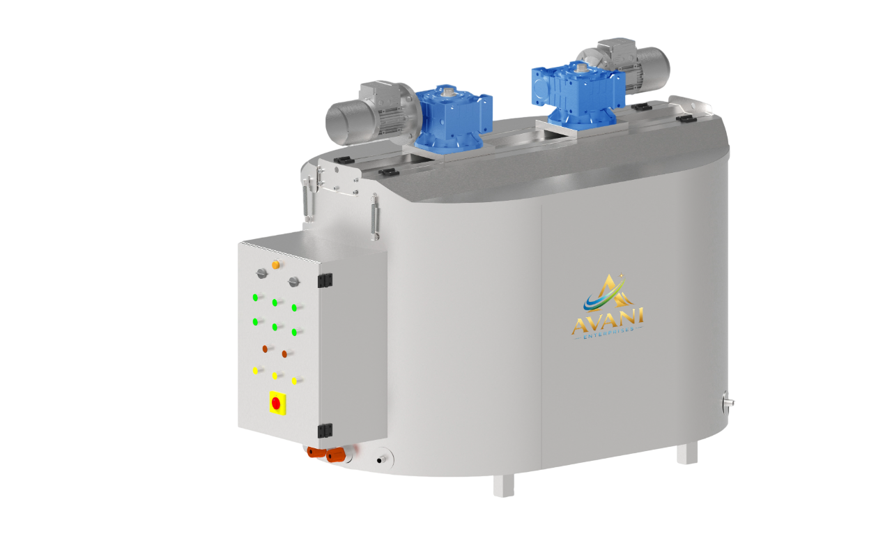 cholate pre-mixer confectionary machine